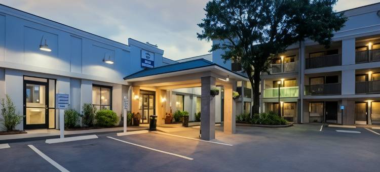 萨凡纳历史区贝斯特韦斯特优质酒店(Best Western Savannah Historic District)图片