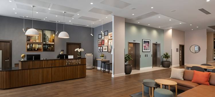 伦敦沃克斯豪尔Staybridge Suites酒店，IHG旗下(Staybridge Suites LONDON - VAUXHALL by IHG)图片
