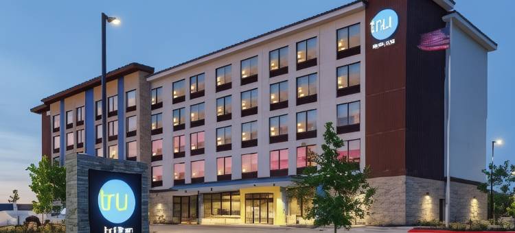 达拉斯弗赖拉辛希尔顿特鲁酒店(Tru by Hilton Frisco Dallas)图片