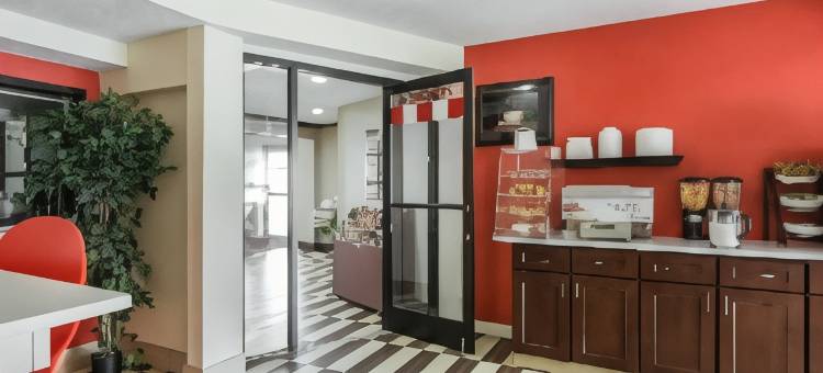 韦尔登罗阿诺克拉皮兹伊克诺旅馆(Econo Lodge Weldon - Roanoke Rapids)图片