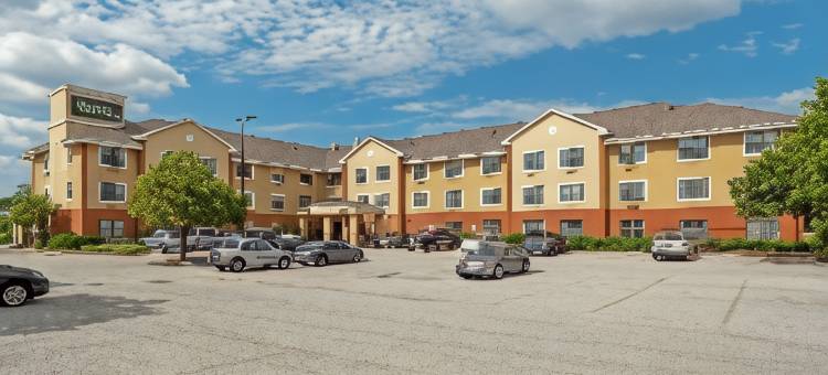 芝加哥汉诺威公园美国长住精选套房酒店(Extended Stay America Select Suites - Chicago - Hanover Park)图片