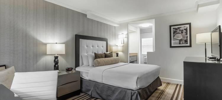 国会公园对面旅馆 - 阿桑德连锁酒店(Inn Off Capitol Park, Ascend Hotel Collection)图片