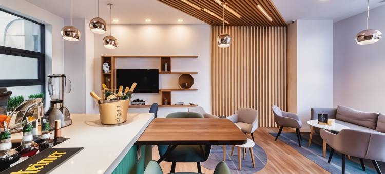 IHG旗下布加勒斯特假日酒店 - 时代(Holiday Inn BUCHAREST - TIMES by IHG)图片