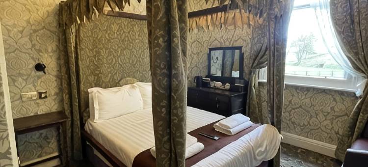 海岬酒店(Headlands Hotel)图片