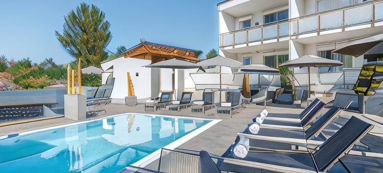 禾佑瑟加滕酒店(Wellness- Und Gartenhotel Heusser)图片