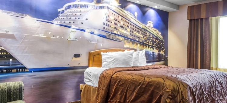 罗德威酒店-卡普里(Rodeway Inn Capri)图片