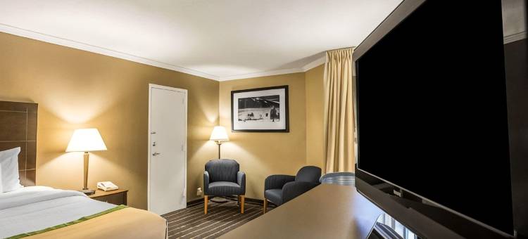 凯隆酒店-阿什维尔机场(Clarion Inn Asheville Airport)图片