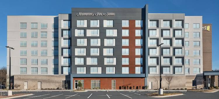 希尔顿惠庭酒店-杜伦大学医疗中心分店(Home2 Suites by Hilton Durham University Medical Center)图片