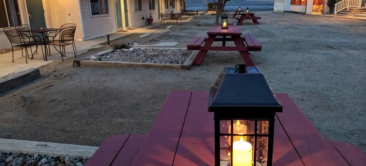 湖景汽车旅馆(Lakeview Motel)图片