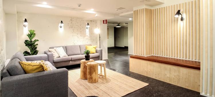 弗里农于韦斯屈莱青年旅舍(Forenom Hostel Jyväskylä)图片