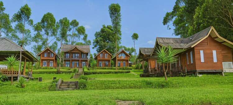 Villa TB Pangalengan Bandung RedPartner图片