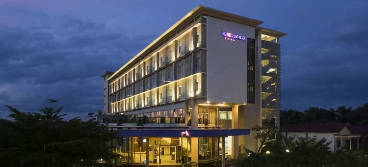 鲁旺萨酒店(Hotel Luwansa Palangkaraya)图片