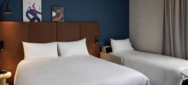 宜必思拉波勒波尔尼谢海滨酒店(Ibis la Baule Pornichet Plage)图片