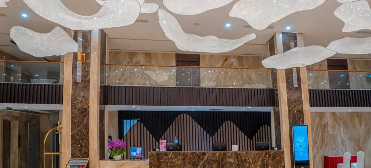 下龙湾景帕丁顿酒店(Paddington Hotel Halong Bayview)图片