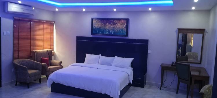 普瑞泽夫Lekki Phase 1酒店(Preserve Hotel Lekki Phase 1)图片