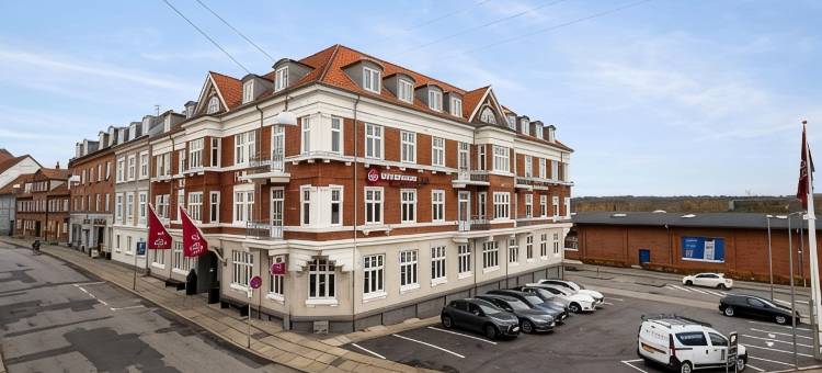 克伦吉兰德贝斯特韦斯特优质酒店(Hotel Kronjylland)图片