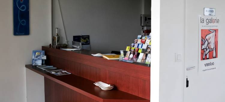 Best Western 诺曼底海滩酒店(Best Western Hôtel de la Plage Normandie)图片