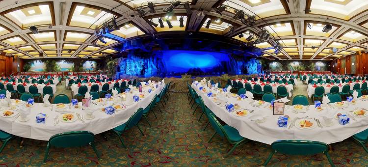 喜来登凯拉尼公主酒店(Sheraton Princess Kaiulani Waikiki Beach)图片