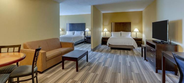 智选假日套房酒店里奇蒙(Holiday Inn Express & Suites RICHMOND by IHG)图片