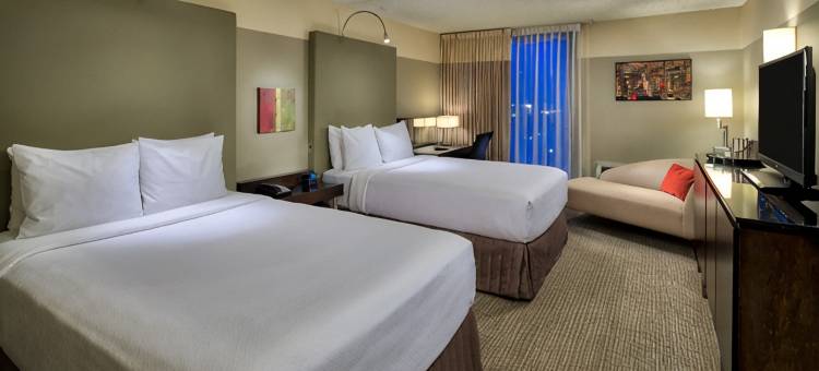 Crowne Plaza 芝加哥地铁市区(Crowne Plaza CHICAGO WEST LOOP by IHG)图片