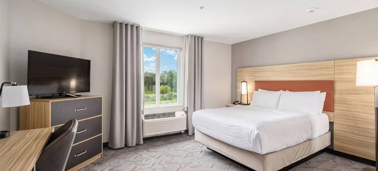 奥卡拉I-75洲际Candlewood Suites酒店(Candlewood Suites OCALA I-75 by IHG)图片