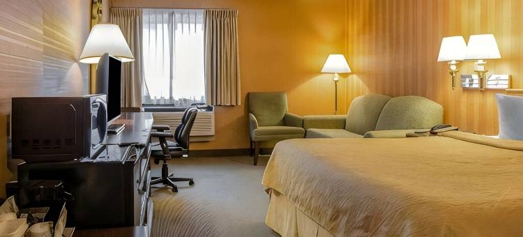 普林菲尔德 I-395 凯艺酒店(Quality Inn Plainfield I-395)图片