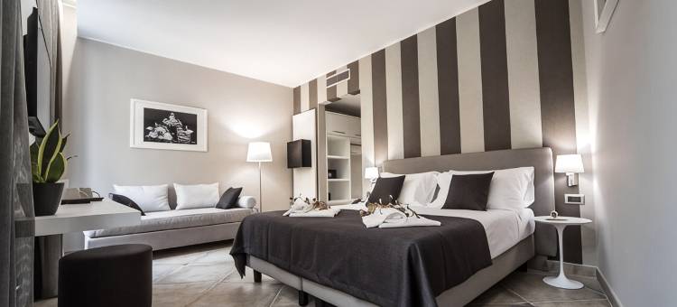 埃特纳 454 卡塔尼亚华丽酒店(Etnea 454 Catania Luxury Rooms)图片
