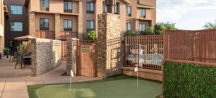 斯科特斯德北外围中心希尔顿花园客栈(Hilton Garden Inn Scottsdale North/Perimeter Center)图片