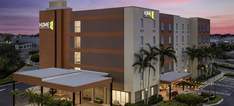 佛罗里达市希尔顿惠庭酒店(Home2 Suites by Hilton Florida City)图片