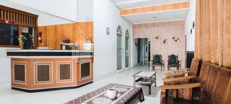 OYO 2876 伊达尤酒店(Hotel Idayu Natuna Palembang RedPartner)图片