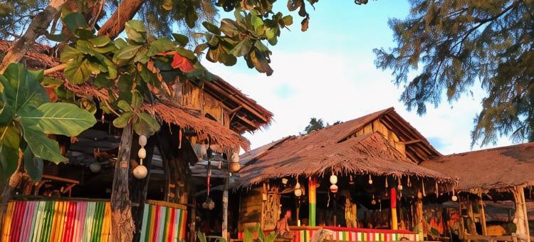 Rasta Baby Bar & Bungalows - Suitable for Young Travelers图片