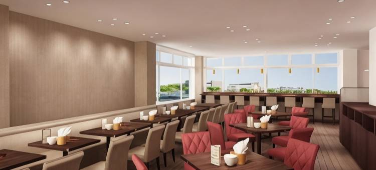 日立生命树酒店(BBH酒店集团)(Hotel Lifetree Hitachinoushiku)图片
