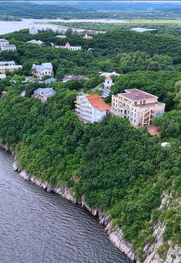 镜泊湖观湖度假酒店(镜泊湖景区店)图片