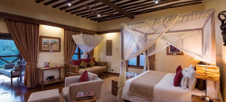 内普顿内格罗格豪华度假村-全包服务(Neptune Ngorongoro Luxury Lodge)图片