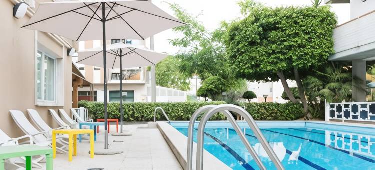 圣特罗佩酒店(Hotel Saint Tropez - Pineto)图片