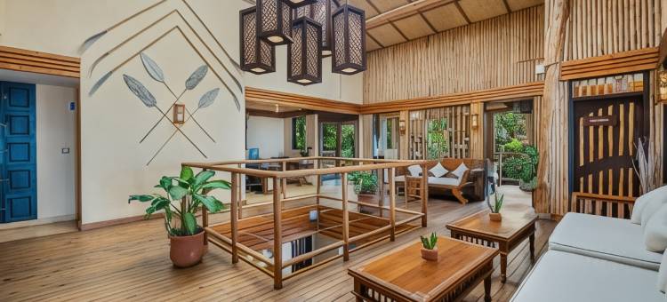 普莱德因天堂海滩水疗度假村(PrideInn Paradise Beach Resort & Spa Mombasa)图片