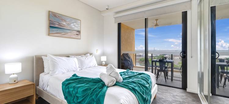 达尔文海滨短住公寓(Darwin Waterfront Short Stay Apartments)图片