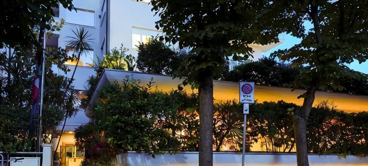 希尔威亚酒店(Hotel Sylvia)图片