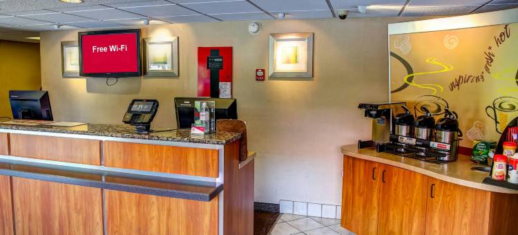 红屋顶酒店-彭萨科拉I-10戴维斯公路(Red Roof Inn Pensacola - I-10 at Davis Highway)图片