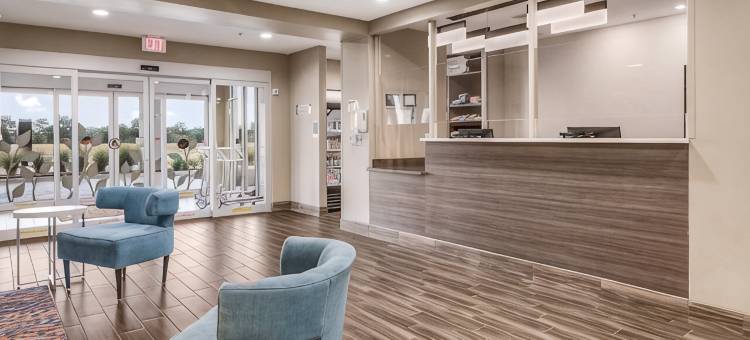 发现美国公园速8酒店(Sleep Inn at Discovery Park of America)图片