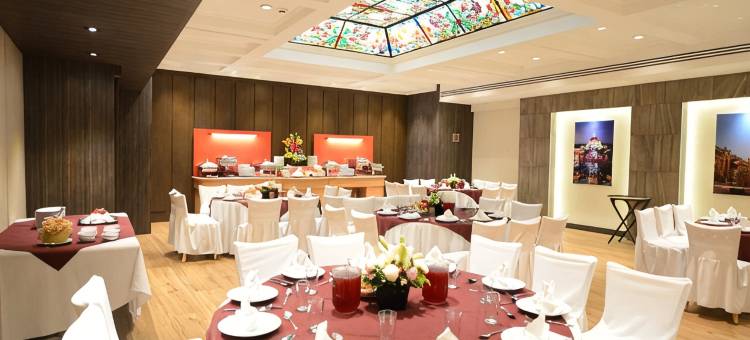 埃克阿拉米达雷福马酒店(Exe Alameda Reforma)图片