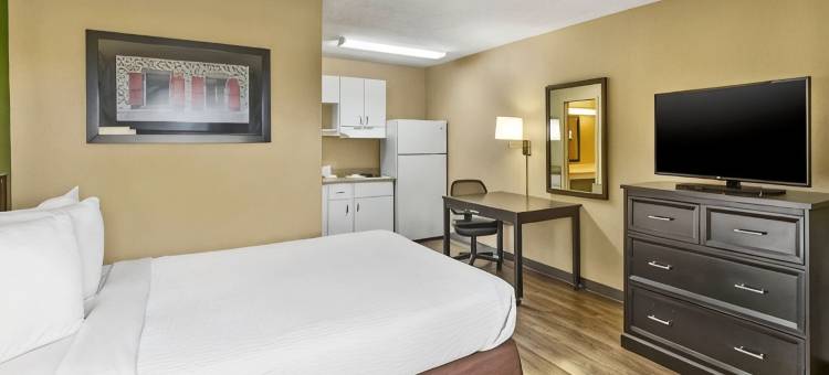 美洲长住套房酒店 - 萨克拉门托 - 北门(Studio 6 Suites Sacramento Northgate CA)图片