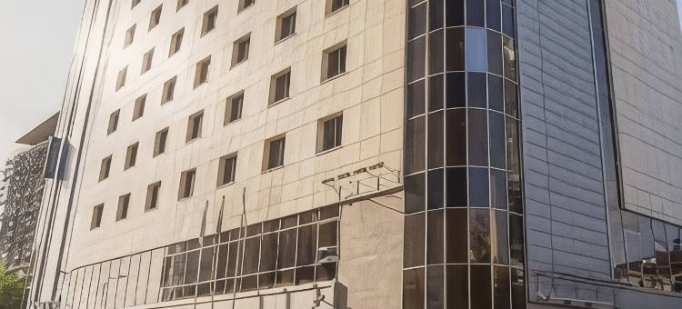 叶卡捷琳堡市中心诺富特酒店(Novotel Ekaterinburg Tsentr Hotel)图片