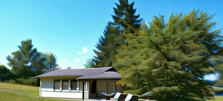 Naturchalets 7 Sentidos图片