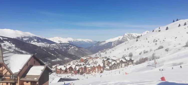 泰伯假日住宅酒店(Résidence Pierre & Vacances le Thabor)图片