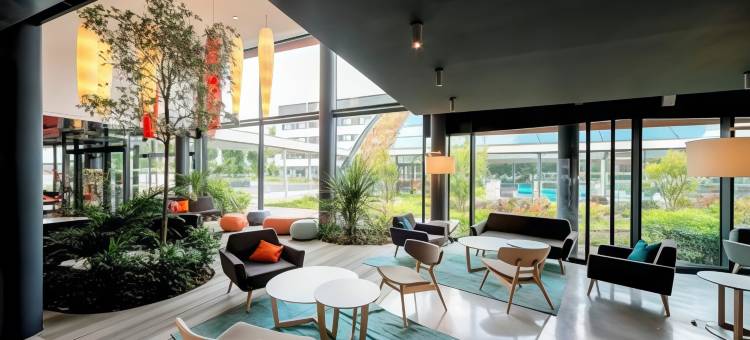 巴黎华西戴高乐机场游牧酒店(Nomad Paris Roissy CDG)图片