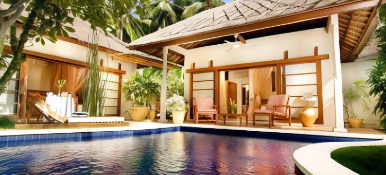 水上花园温泉酒店(The Watergarden Hotel & Spa)图片