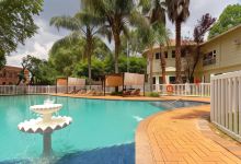 约翰内斯堡森尼赛德公园假日旅馆(Holiday Inn Johannesburg Sunnyside Park)酒店图片