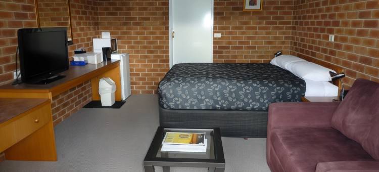 伊弗洛克中央汽车旅馆(Inverloch Central Motor Inn)图片