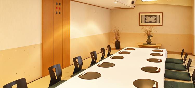 仙台珍珠城市饭店(Hotel Pearl City Sendai)图片